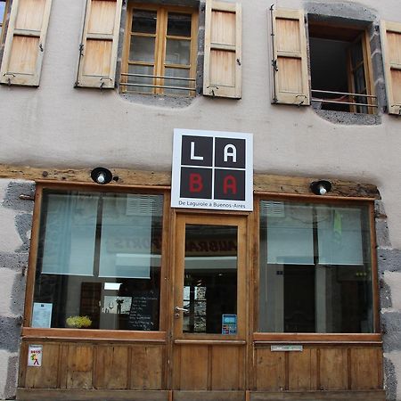 Hotel La Ba Laguiole Exteriér fotografie
