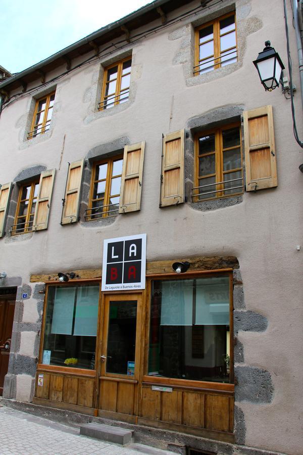 Hotel La Ba Laguiole Exteriér fotografie