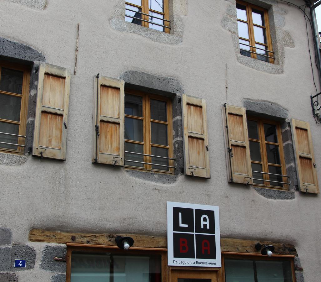 Hotel La Ba Laguiole Exteriér fotografie