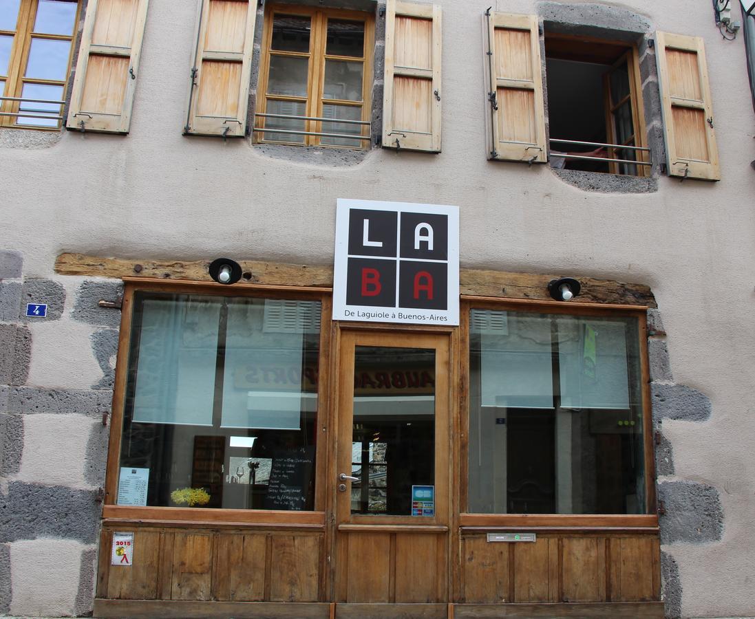Hotel La Ba Laguiole Exteriér fotografie